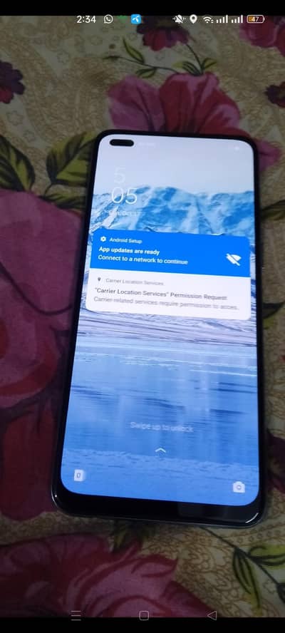 oppo F17 pro 100% seld n guniun