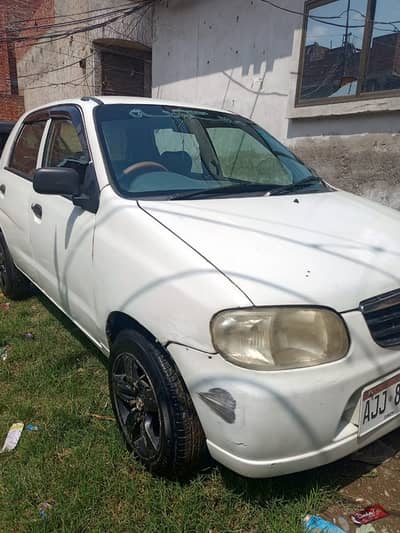Suzuki Alto 2005 Model