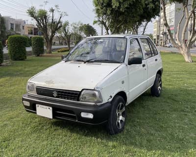 Mehran Inner Genuine 2008