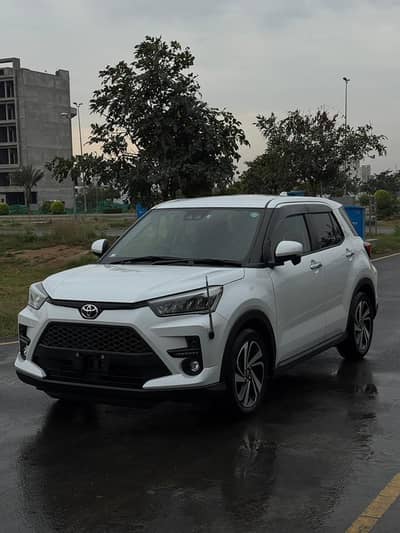 Toyota Raize 2020/2025 Z Package