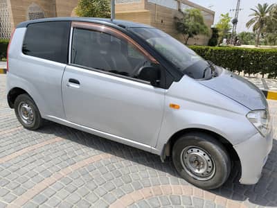 660cc 2 door Mira 2007/2013 Japani