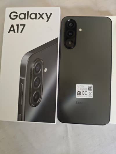 Samsung A17 8/256