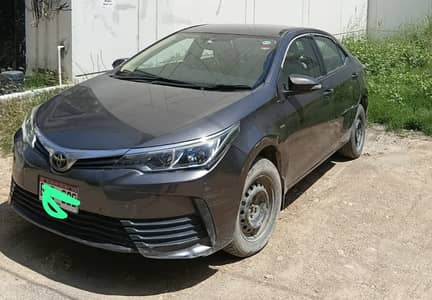 Toyota Corolla GLI 2019