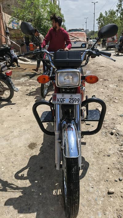 2023 ka registration hy aur 24 ka model hy