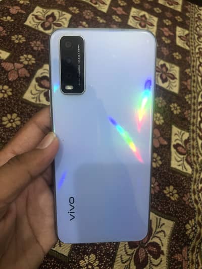Vivo y12 s