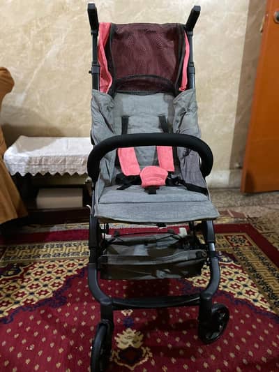 Baby pram