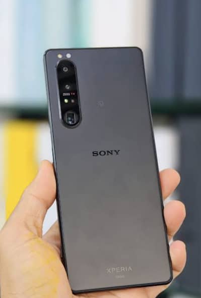 Sony Xperia 1 Mark 3 price in Pakistan 35000 condition Pta prov