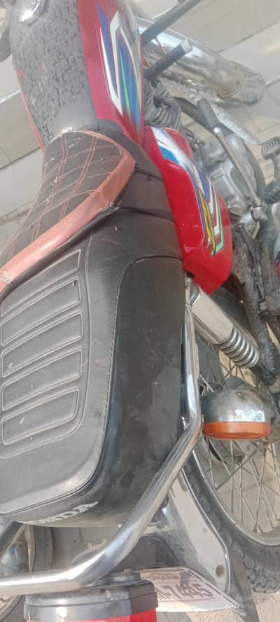 Honda 125 urgent Sale