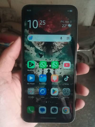 Infinix smart 10 Plus 4/128 contact 03244063749