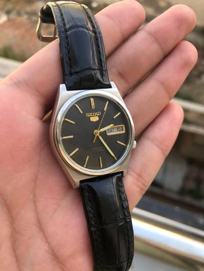 Seiko 5