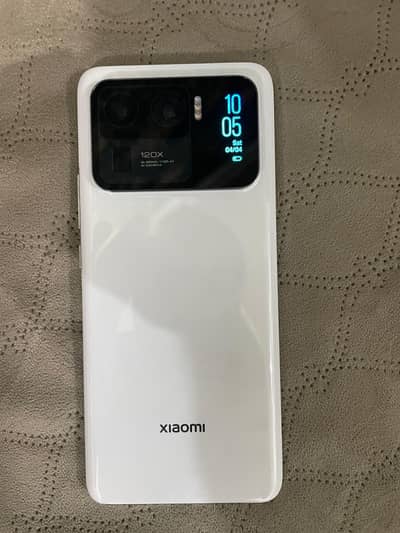 xiaomi 11 ultra 16/512 gb condition 10/10