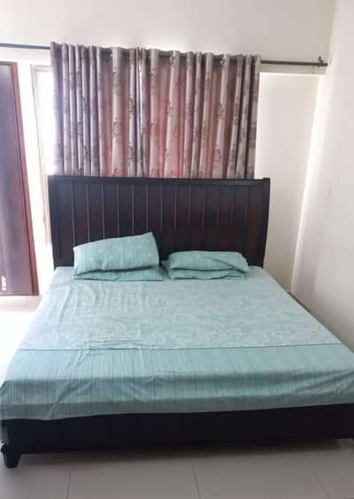 Complete Bedroom Set - Matte Finish Polish