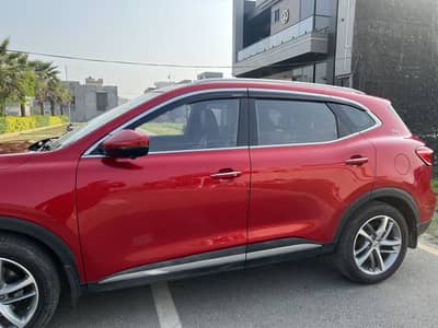 MG HS Trophy 2022 Model 1st Owner Total Genuine