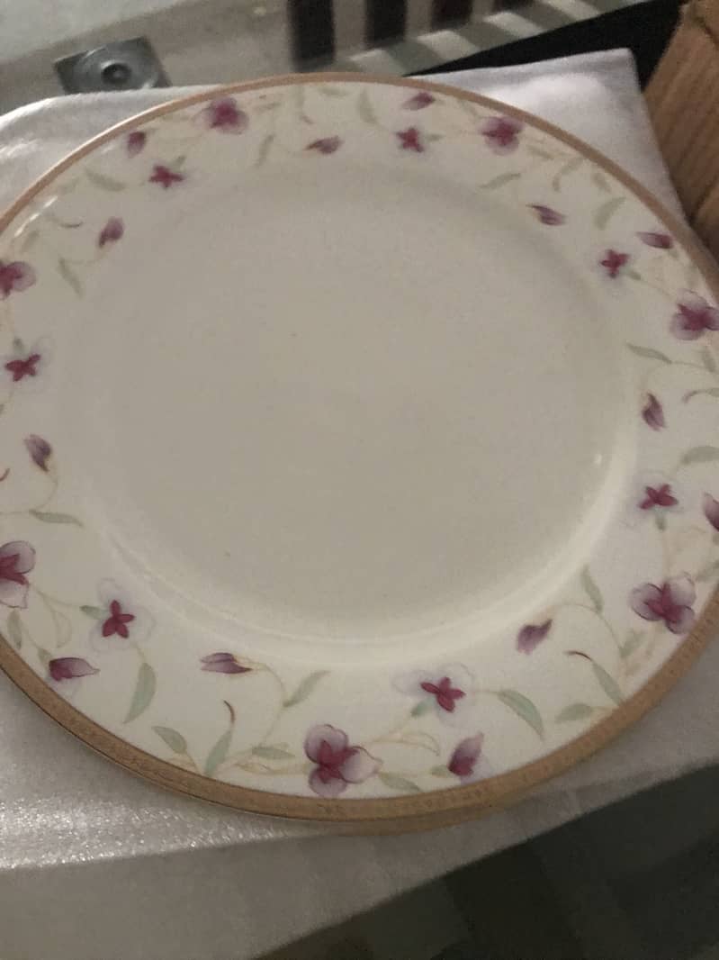 Dining plates 0
