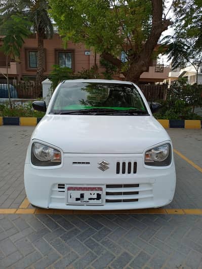 Suzuki Alto AGS