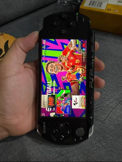 Psp 3000 (jailbreak 32gb)