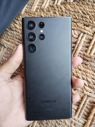 s22 ultra pta approve 256 gb dual sim