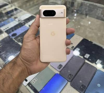 pixel 8 official pta