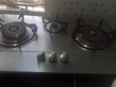 Gas Stove