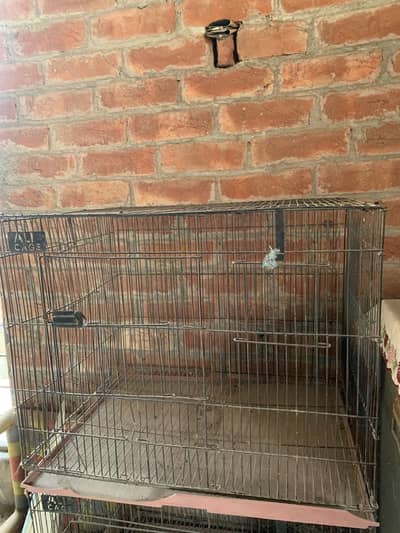 Cages for good condition