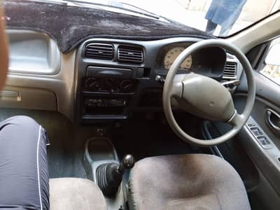 Suzuki Alto VXR 2012 Lush contion