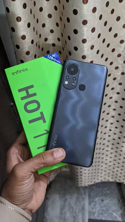 infinix hot 11s 6 128