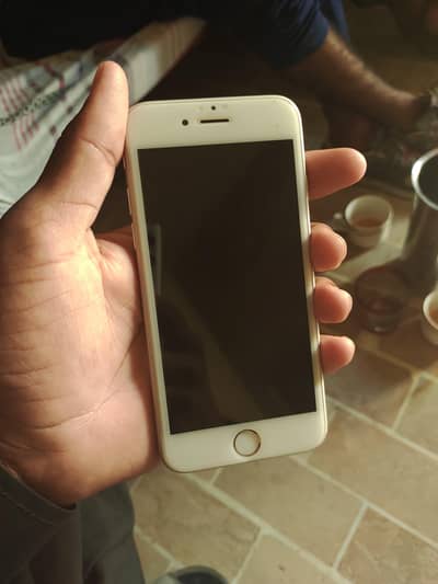 I phone 6 in best condition.