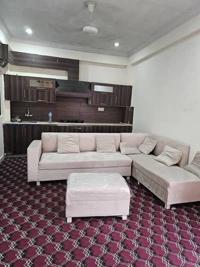 Apartment available for rent in Daily Basis and short time in E-11/2 main double road
