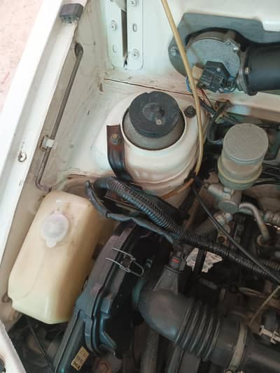 Mehran VX ac working