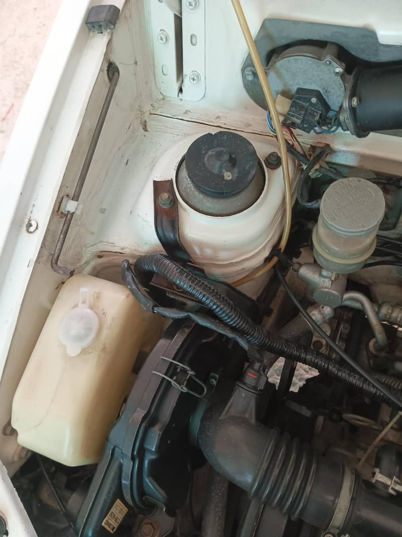 Mehran VX ac working 0