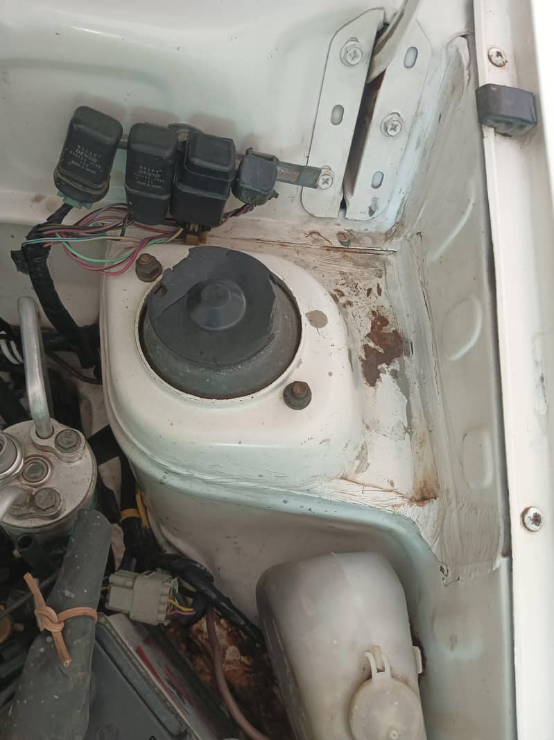 Mehran VX ac working 1