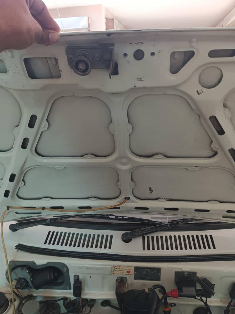 Mehran VX ac working 2