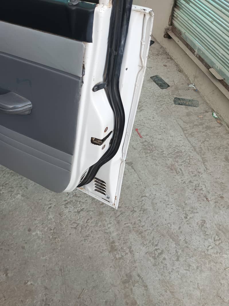 Mehran VX ac working 5