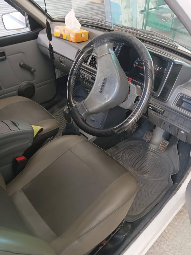 Mehran VX ac working 6