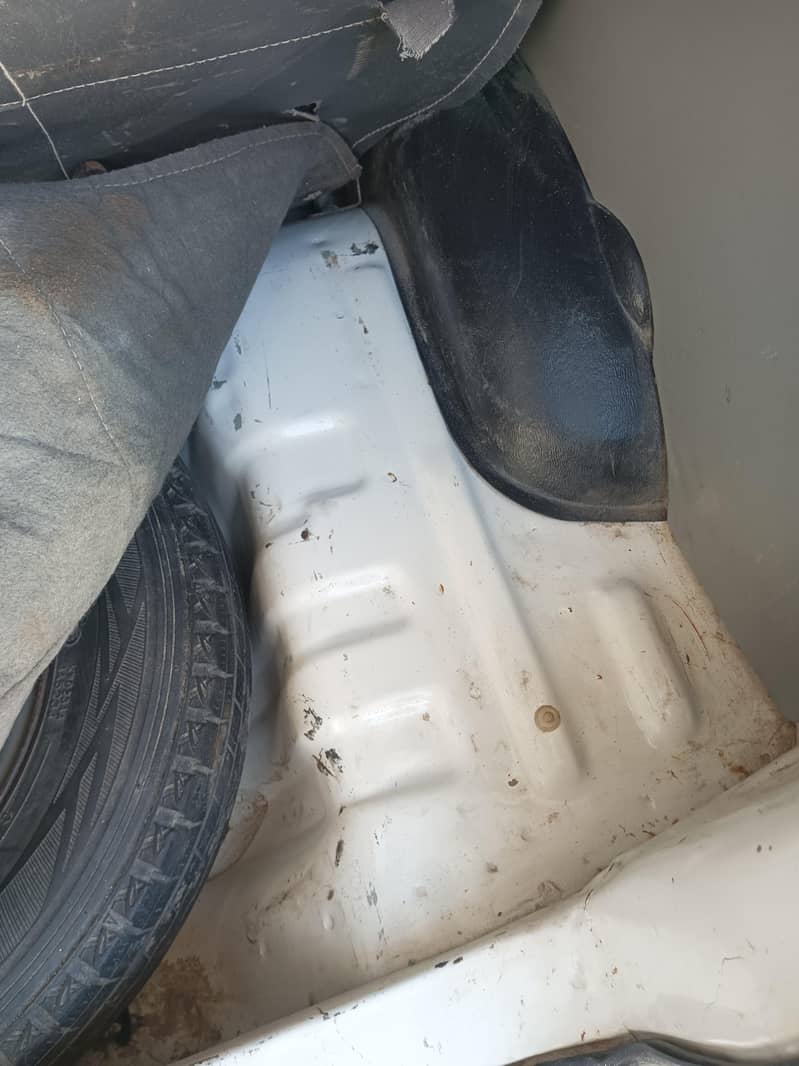 Mehran VX ac working 7