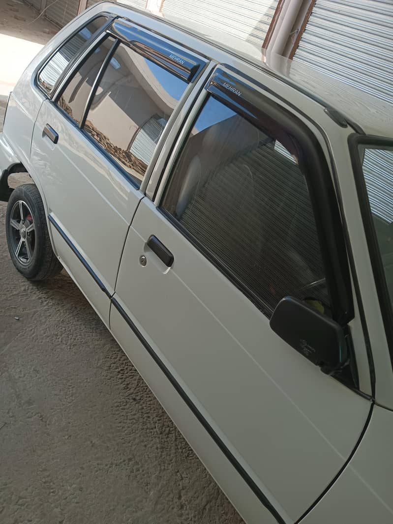 Mehran VX ac working 12