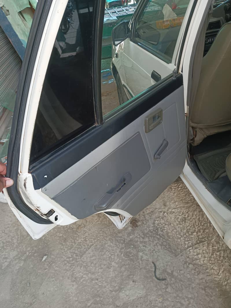 Mehran VX ac working 15