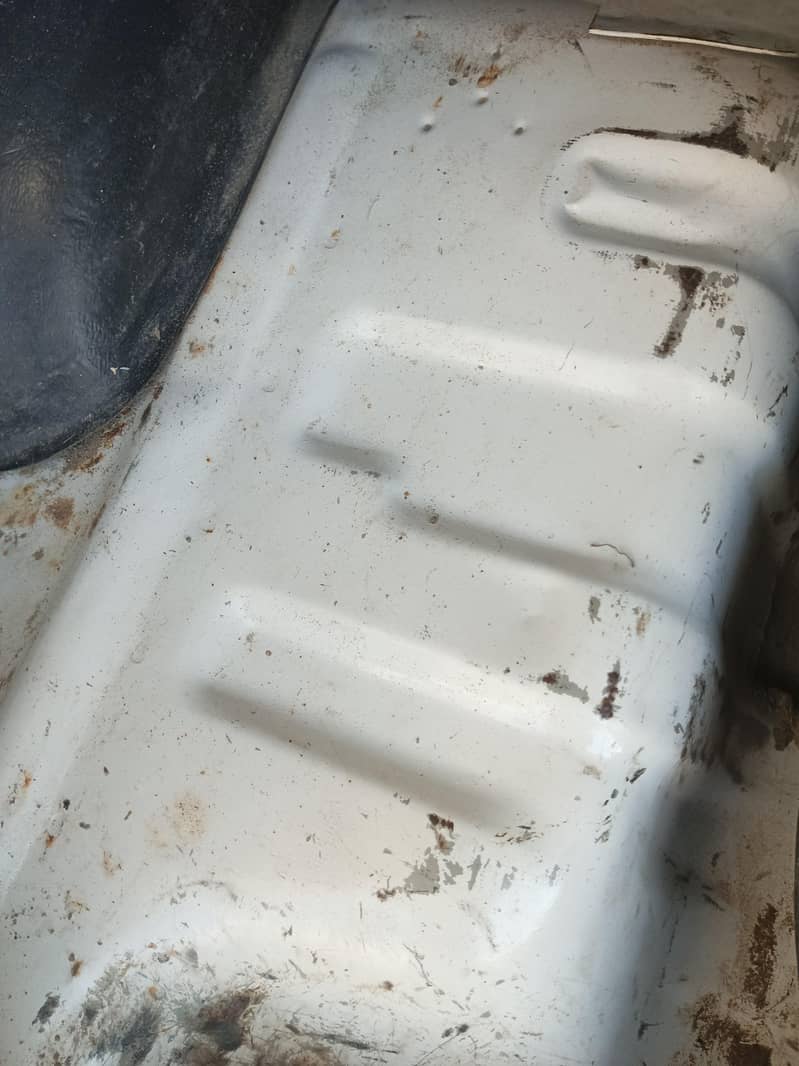 Mehran VX ac working 17