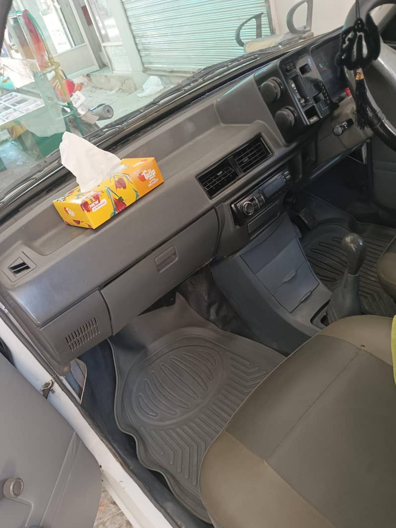 Mehran VX ac working 18
