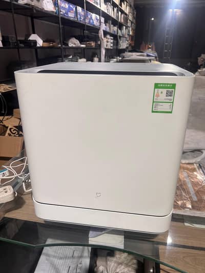 Xiaomi Mijia Counter top  smart Dishwasher  model VDW0401M