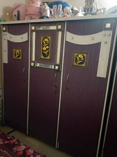 FURNITURE complete with side tables and dressing table condition 10/9