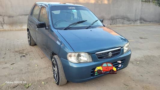 alto vxr ac CNG 03335247807