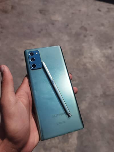 Samsung Galaxy note 20 8 plus 8 128GB