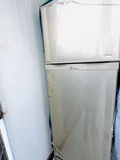 Dawlance Fridge for sale 100% working refrigerator and freezer in one