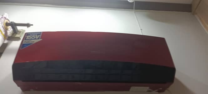 sale split a. c. . in new condition. excellent cooling. model lvs 30.