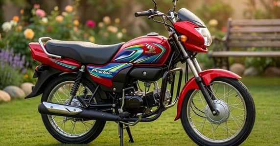 Honda Pridor model 2025 for sale