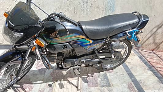 Honda Pridor 2023 New Condition
