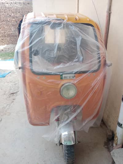 Rickshaw for Sale