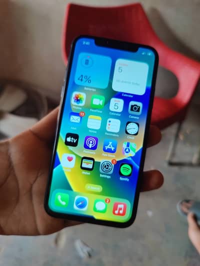 IPhone X pta approved