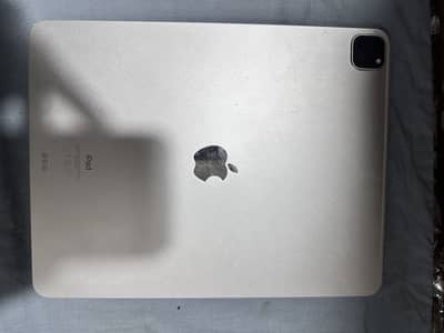 I pad pro 5 th generation 12.9 inch